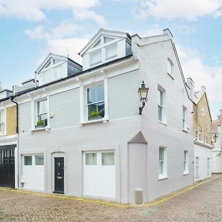 New Stunning 5Bd Mews House Villa London Ngoại thất bức ảnh