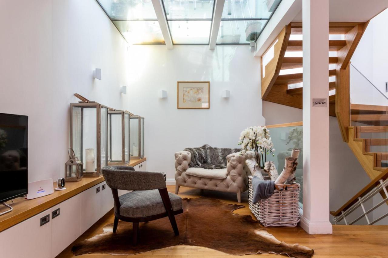 New Stunning 5Bd Mews House Villa London Ngoại thất bức ảnh