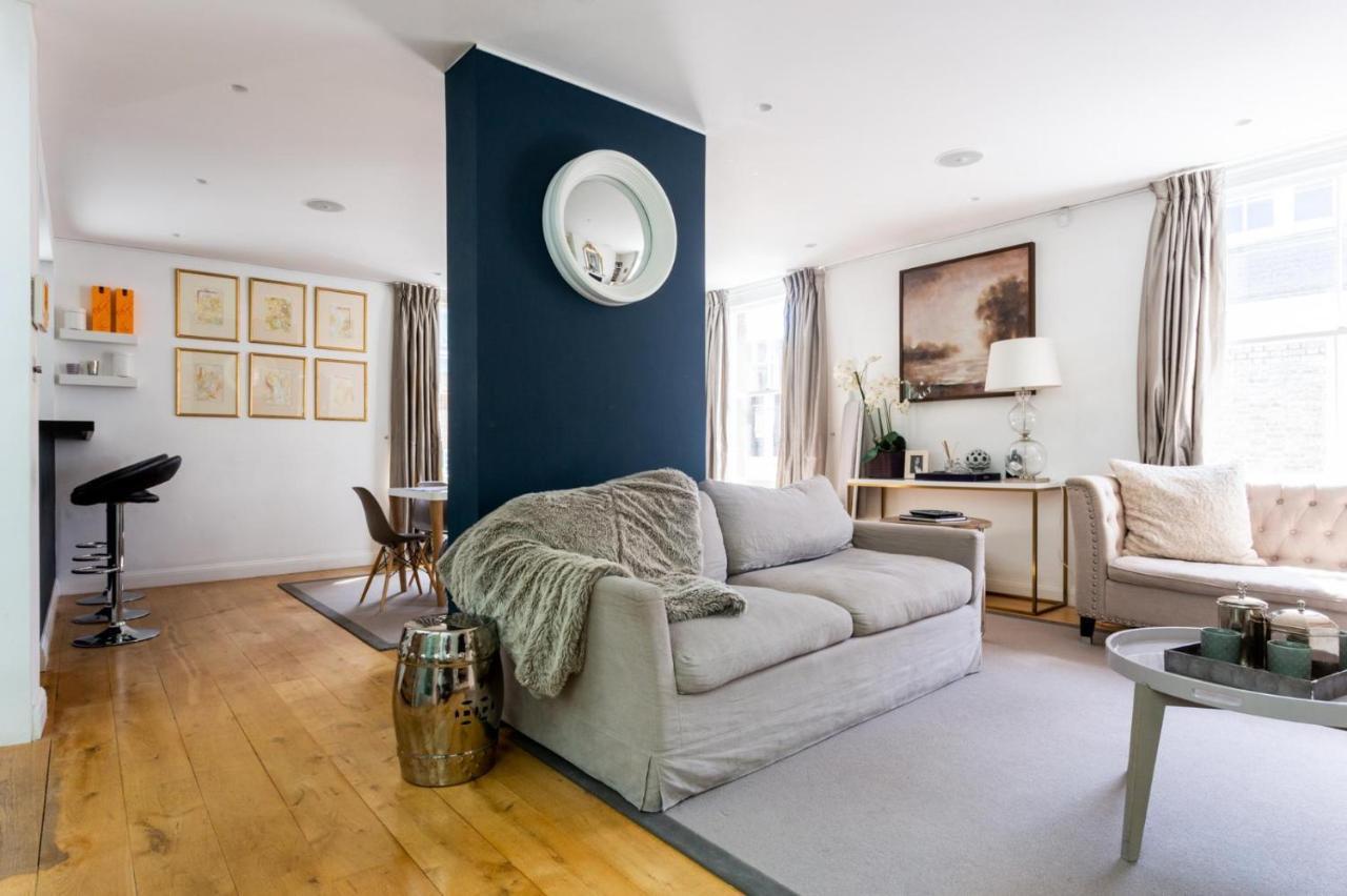New Stunning 5Bd Mews House Villa London Ngoại thất bức ảnh