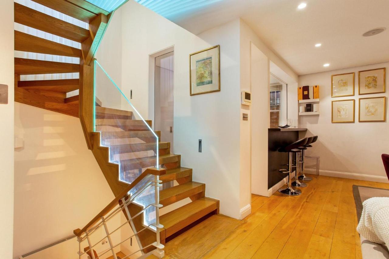 New Stunning 5Bd Mews House Villa London Ngoại thất bức ảnh