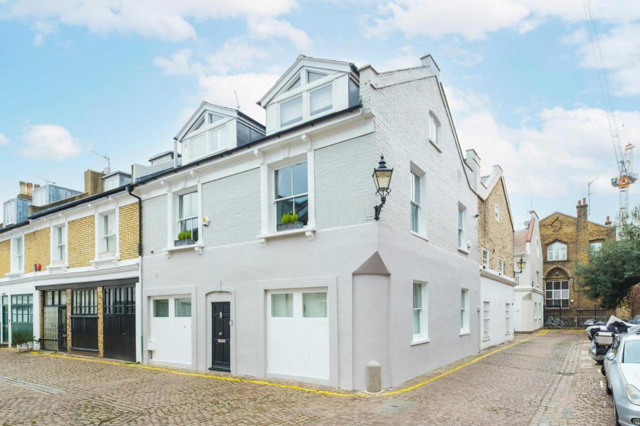 New Stunning 5Bd Mews House Villa London Ngoại thất bức ảnh
