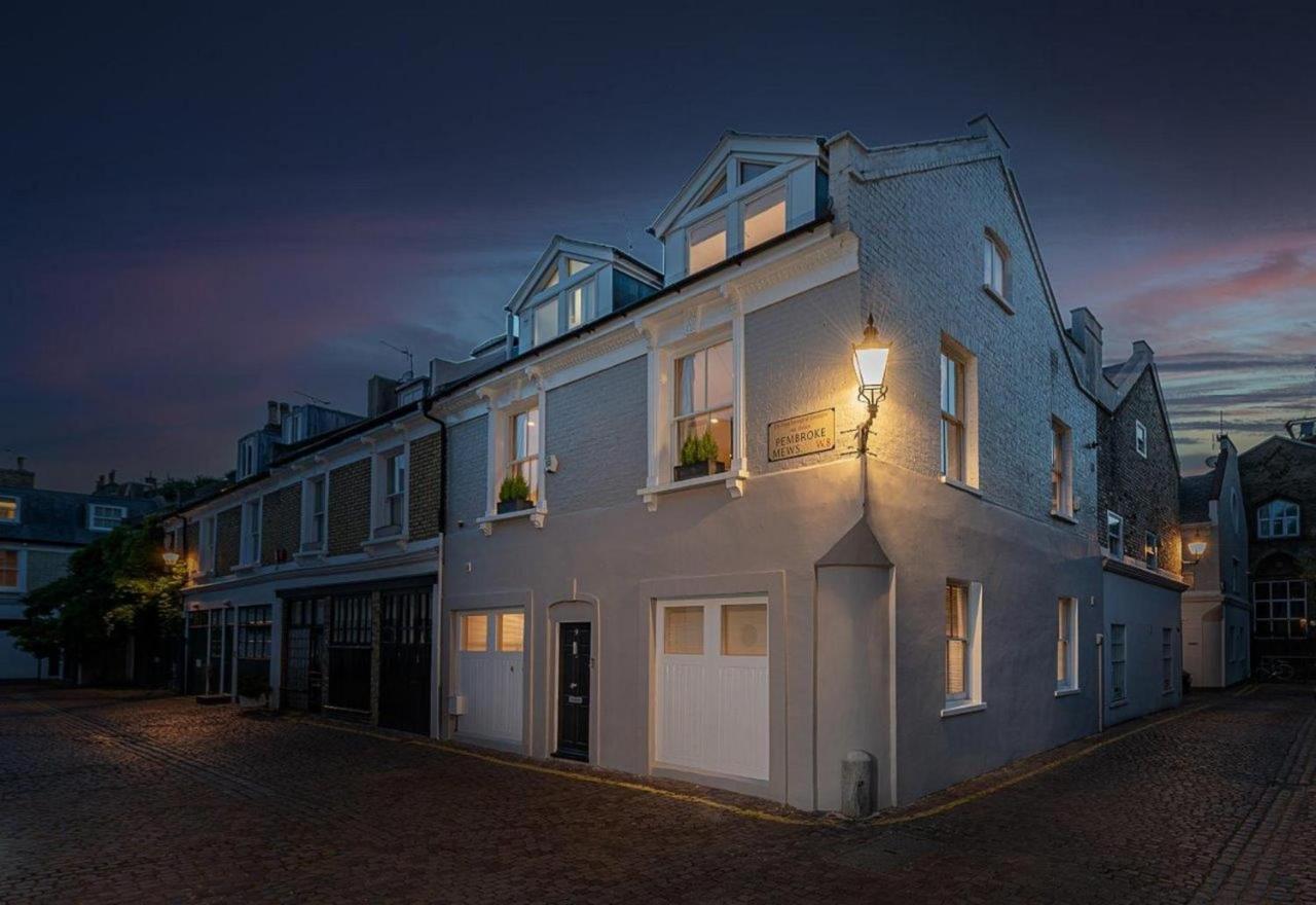 New Stunning 5Bd Mews House Villa London Ngoại thất bức ảnh