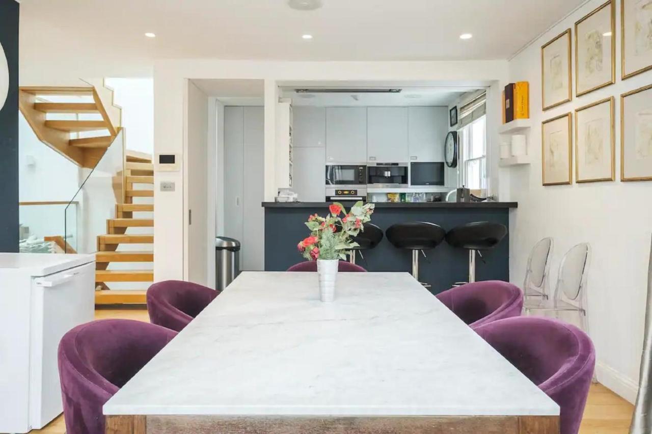 New Stunning 5Bd Mews House Villa London Ngoại thất bức ảnh