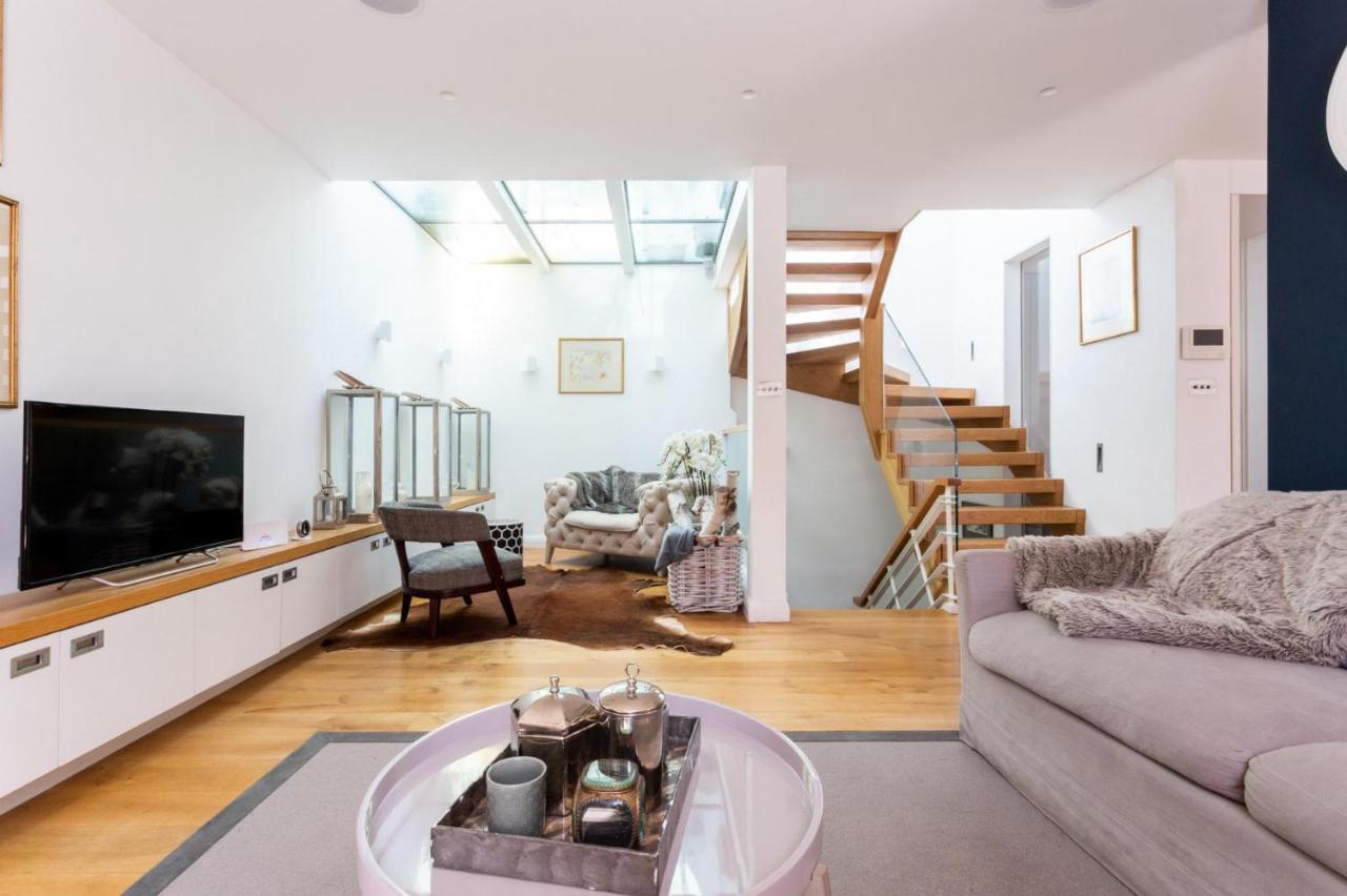 New Stunning 5Bd Mews House Villa London Ngoại thất bức ảnh