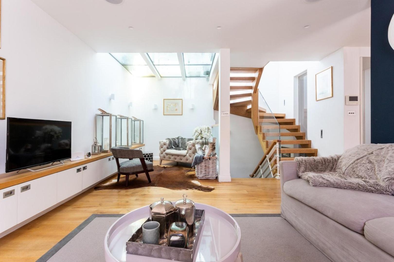New Stunning 5Bd Mews House Villa London Ngoại thất bức ảnh